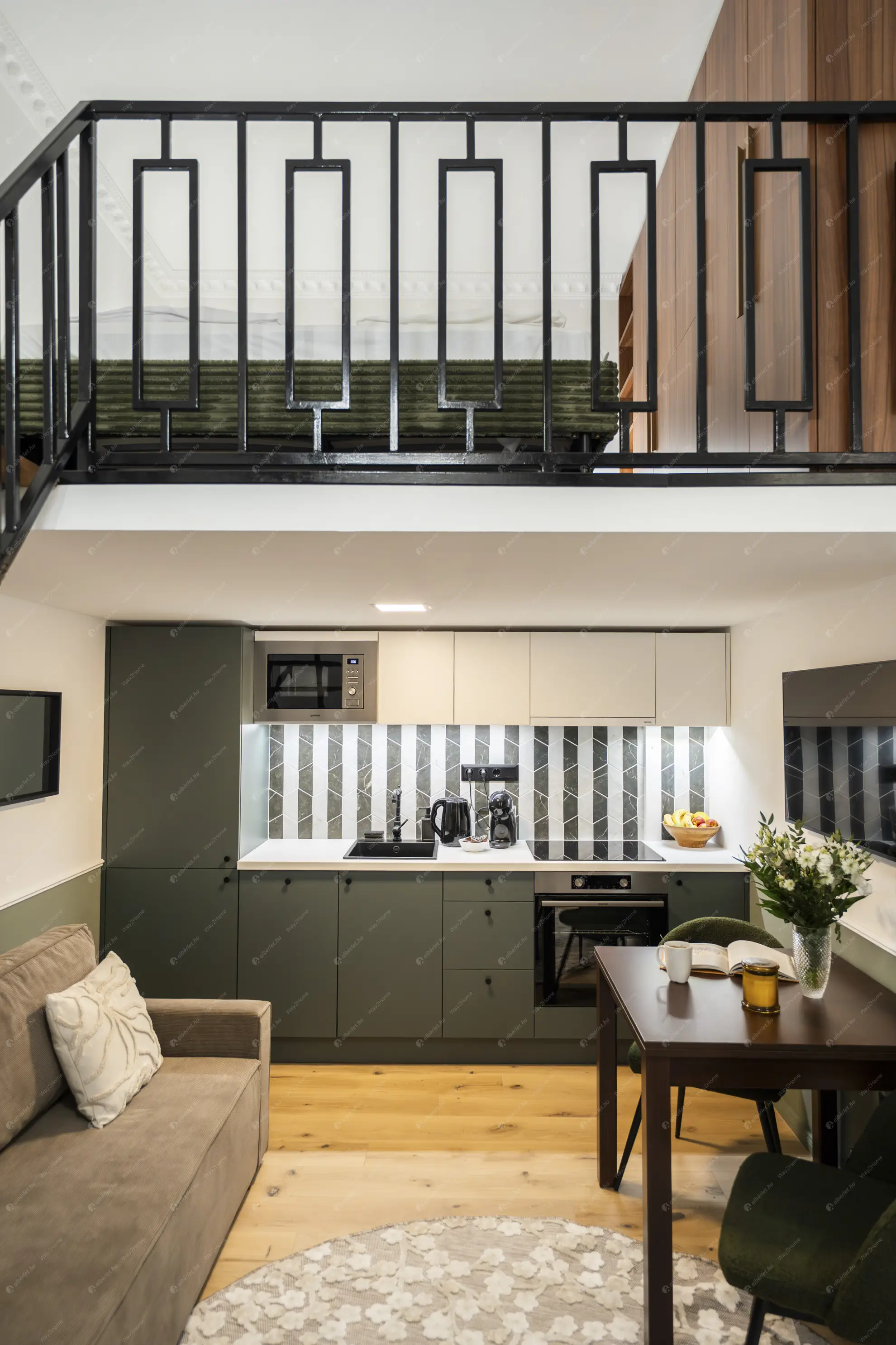 Kiadó albérlet 265000 Ft/hó áron: Budapest, VIII. kerület  Szentkirályi utca. Mérete: 22 nm, 1 szobás | Alberlet.hu - 6626637