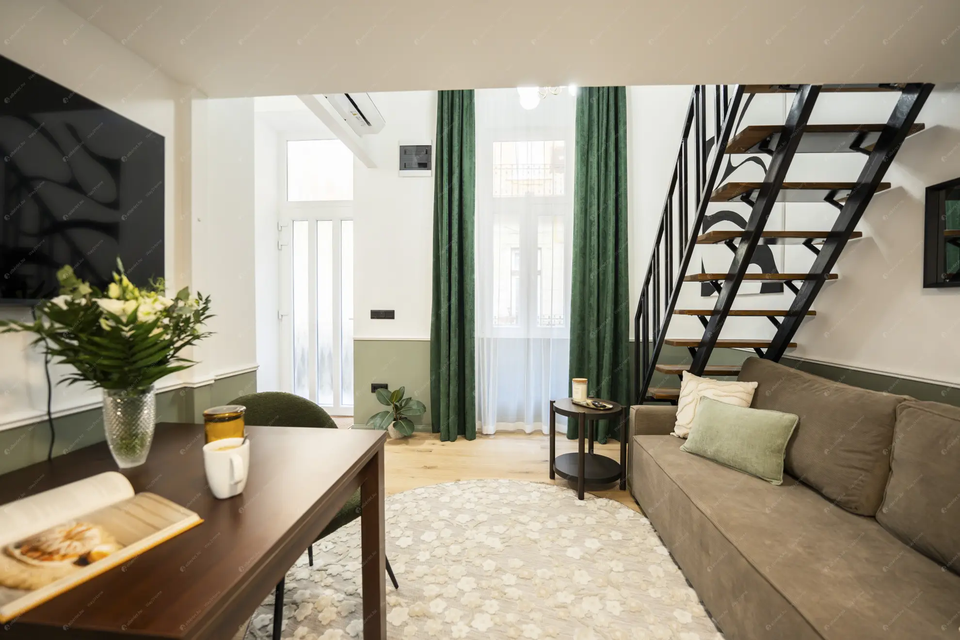 Kiadó albérlet 265000 Ft/hó áron: Budapest, VIII. kerület  Szentkirályi utca. Mérete: 22 nm, 1 szobás | Alberlet.hu - 6626641