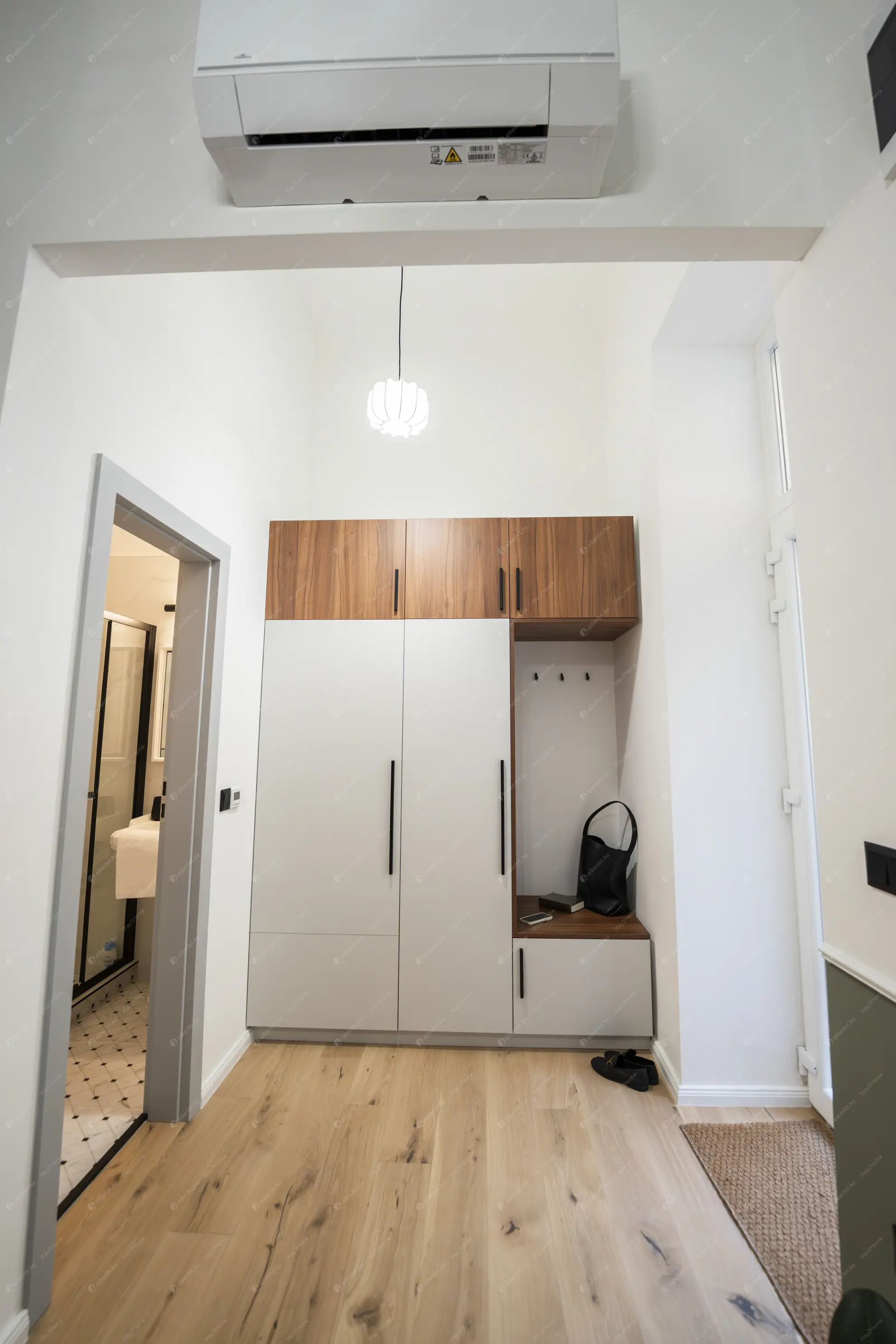 Kiadó albérlet 265000 Ft/hó áron: Budapest, VIII. kerület  Szentkirályi utca. Mérete: 22 nm, 1 szobás | Alberlet.hu - 6626644