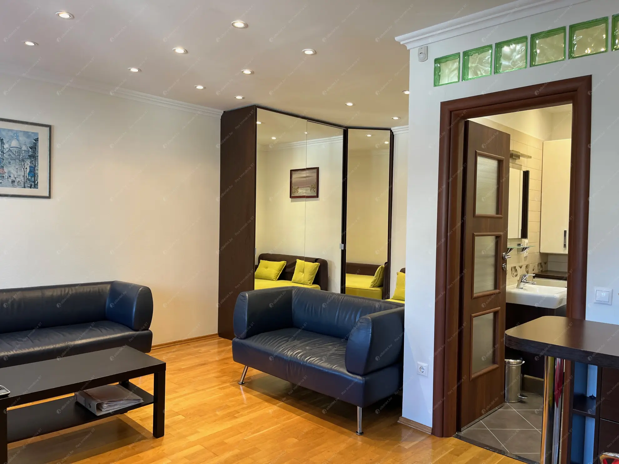 Kiadó albérlet 195000 Ft/hó áron: Budapest, VIII. kerület  Szentkirályi utca. Mérete: 32 nm, 1 szobás | Alberlet.hu - 6591866