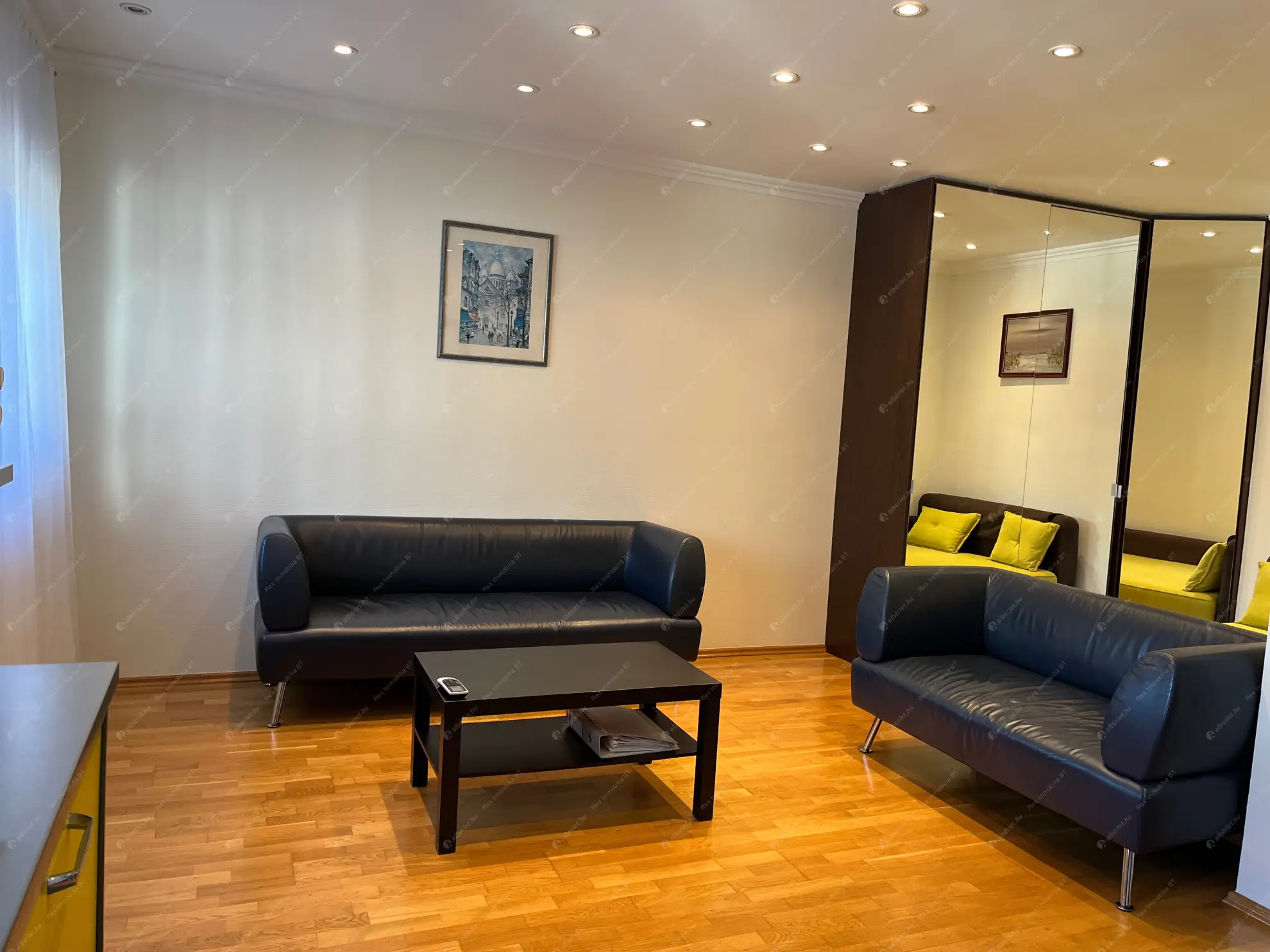 Kiadó albérlet 195000 Ft/hó áron: Budapest, VIII. kerület  Szentkirályi utca. Mérete: 32 nm, 1 szobás | Alberlet.hu - 6601224