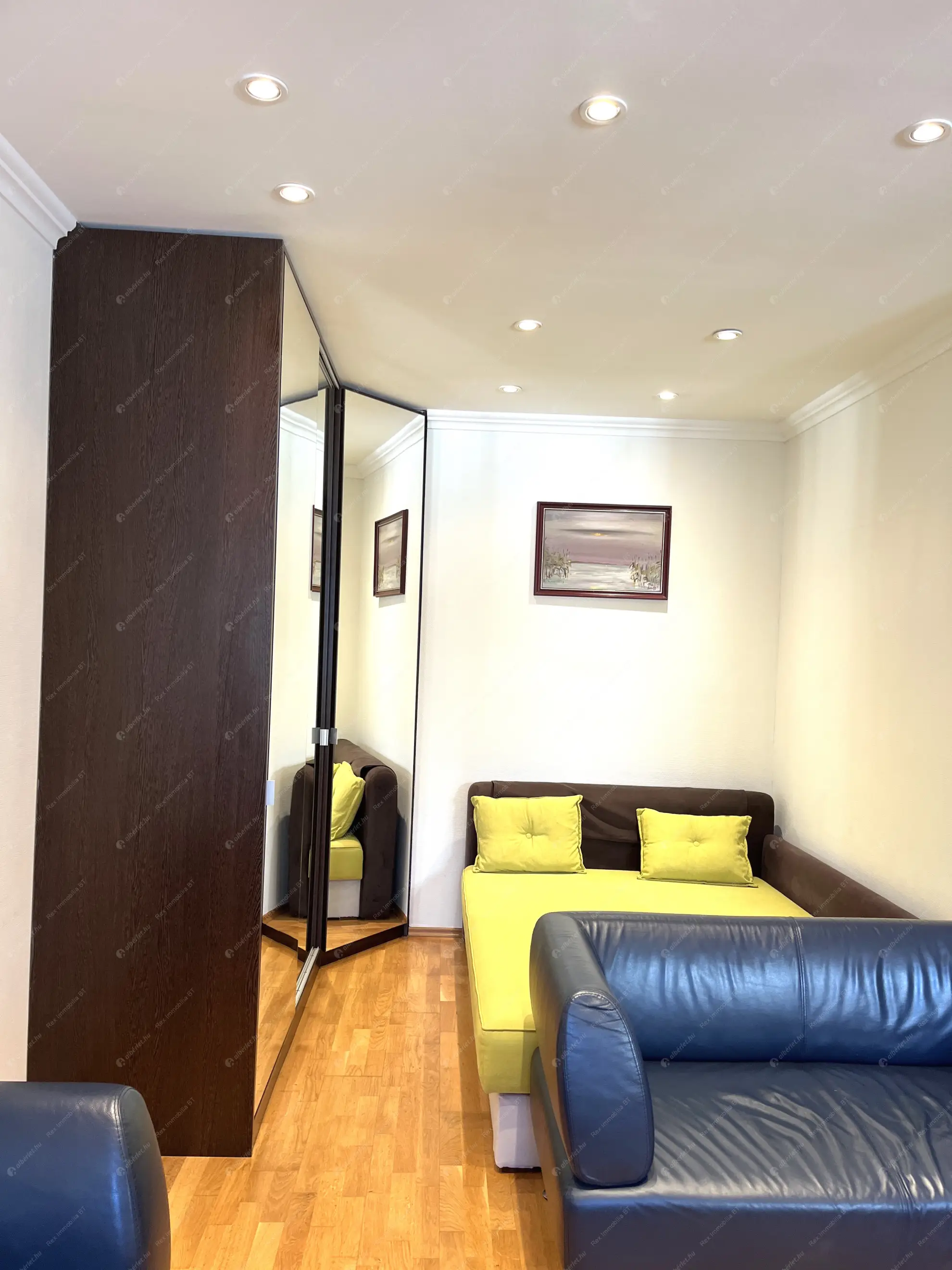 Kiadó albérlet 195000 Ft/hó áron: Budapest, VIII. kerület  Szentkirályi utca. Mérete: 32 nm, 1 szobás | Alberlet.hu - 6601228