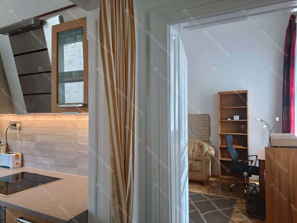 Kiadó albérlet 210000 Ft/hó áron: Budapest, VIII. kerület  Szentkirályi utca. Mérete: 32 nm, 1 szobás | Alberlet.hu - 6698605