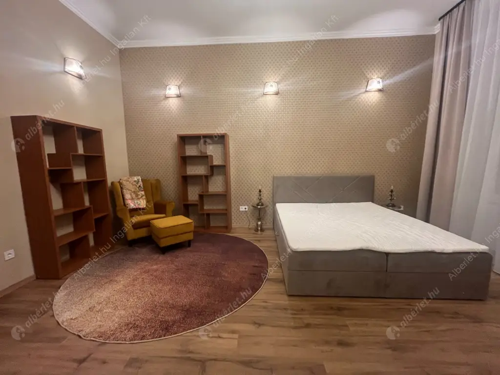 Kiadó albérlet 490000 Ft/hó áron: Budapest, VIII. kerület  Szentkirályi utca. Mérete: 90 nm, 2 szobás | Alberlet.hu - 6592887