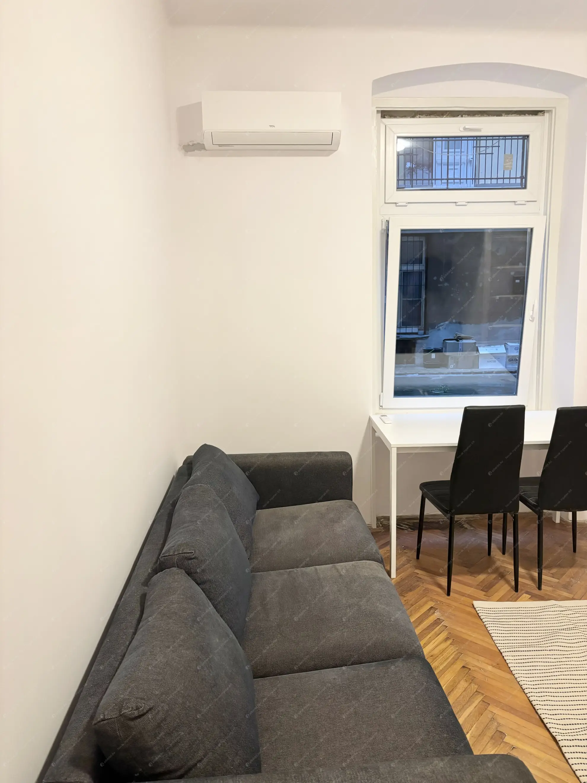 Kiadó albérlet 210000 Ft/hó áron: Budapest, VIII. kerület  Szerdahelyi utca. Mérete: 22 nm, 1 szobás | Alberlet.hu - 6579513