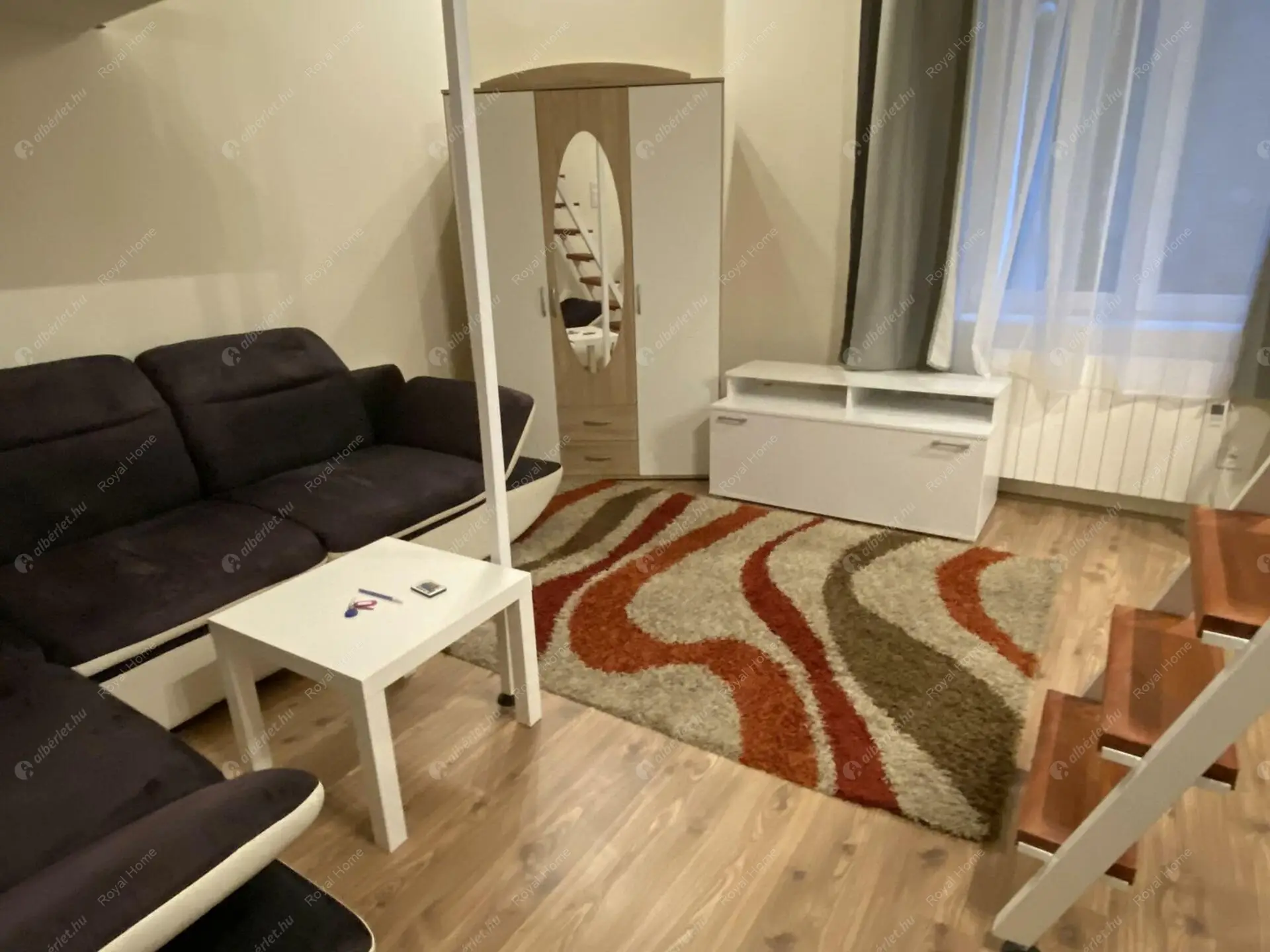 Kiadó albérlet 189000 Ft/hó áron: Budapest, VIII. kerület  Szerdahelyi utca. Mérete: 32 nm, 1 szobás | Alberlet.hu - 5798764