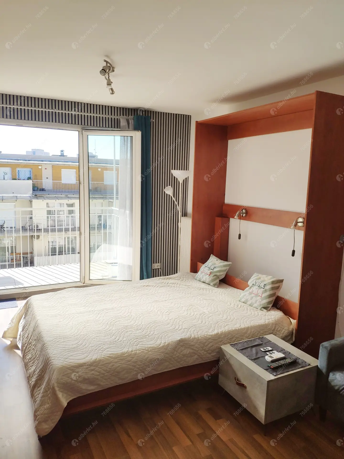 Kiadó albérlet 170000 Ft/hó áron: Budapest, VIII. kerület  Szerdahelyi utca. Mérete: 36 nm, 1 szobás | Alberlet.hu - 6544269