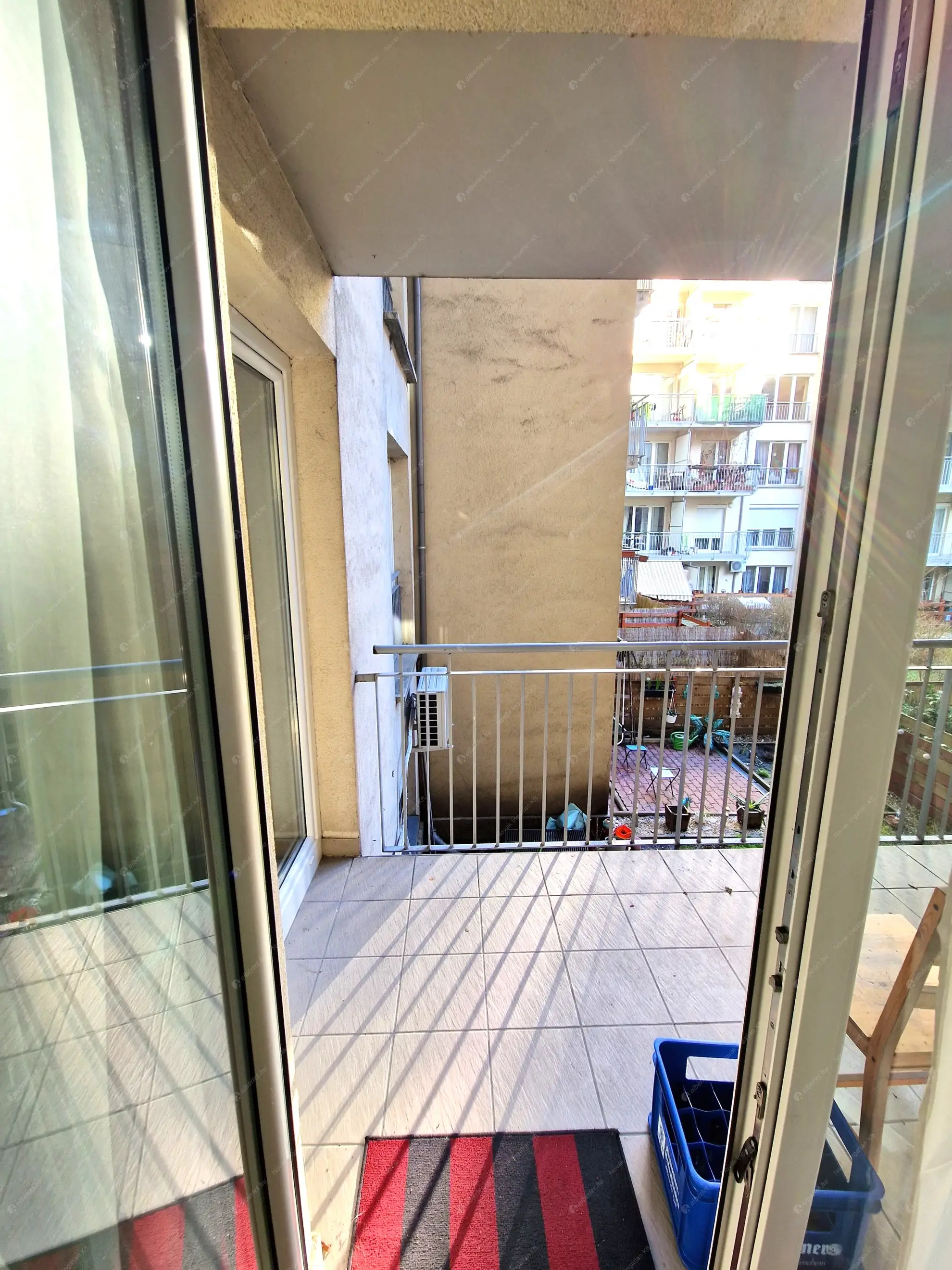 Kiadó albérlet 250000 Ft/hó áron: Budapest, VIII. kerület  Szerdahelyi utca. Mérete: 43 nm, 2 szobás | Alberlet.hu - 6620767