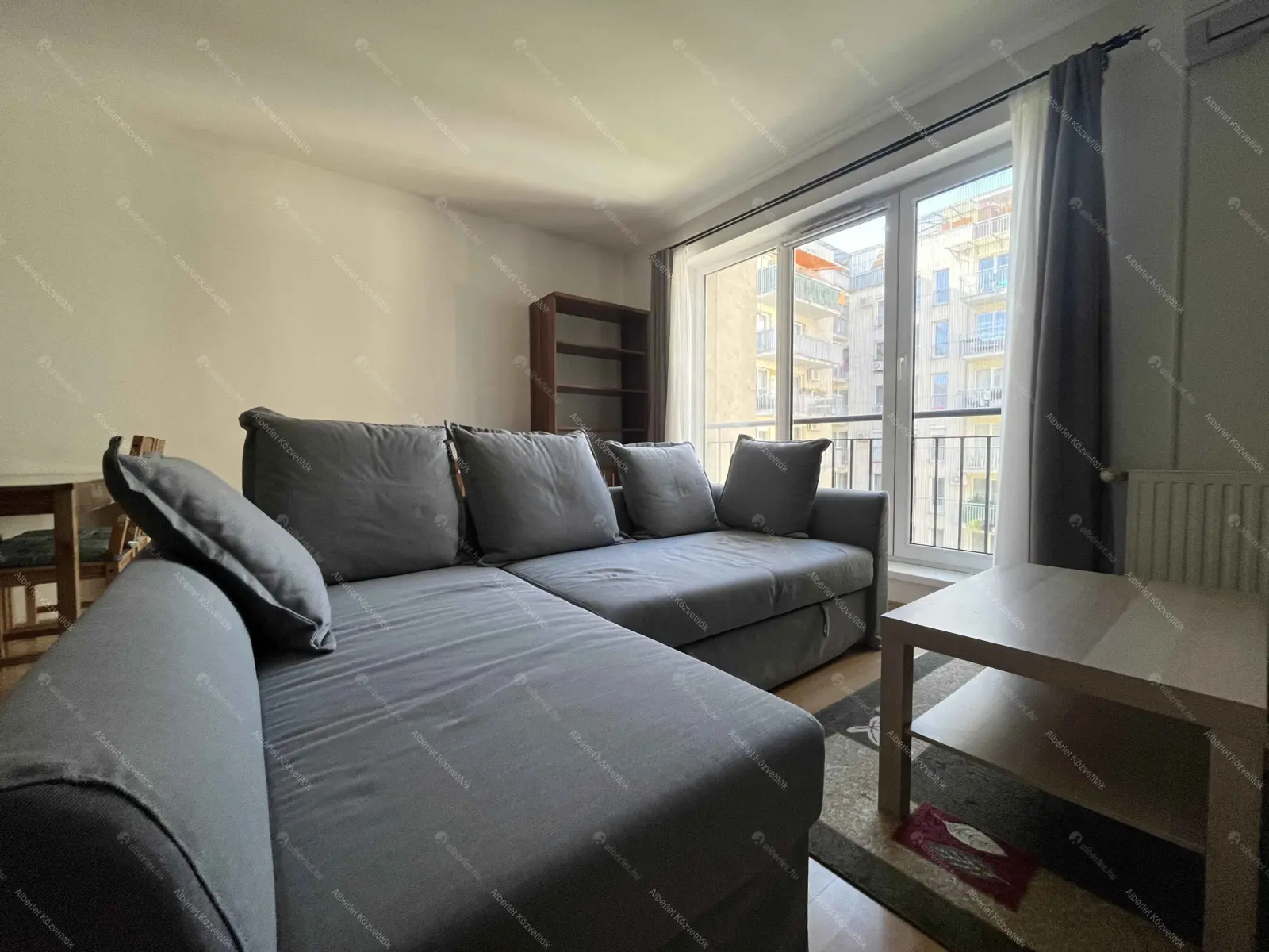 Kiadó albérlet 210000 Ft/hó áron: Budapest, VIII. kerület  Szerdahelyi utca. Mérete: 49 nm, 1 szobás | Alberlet.hu - 6702940