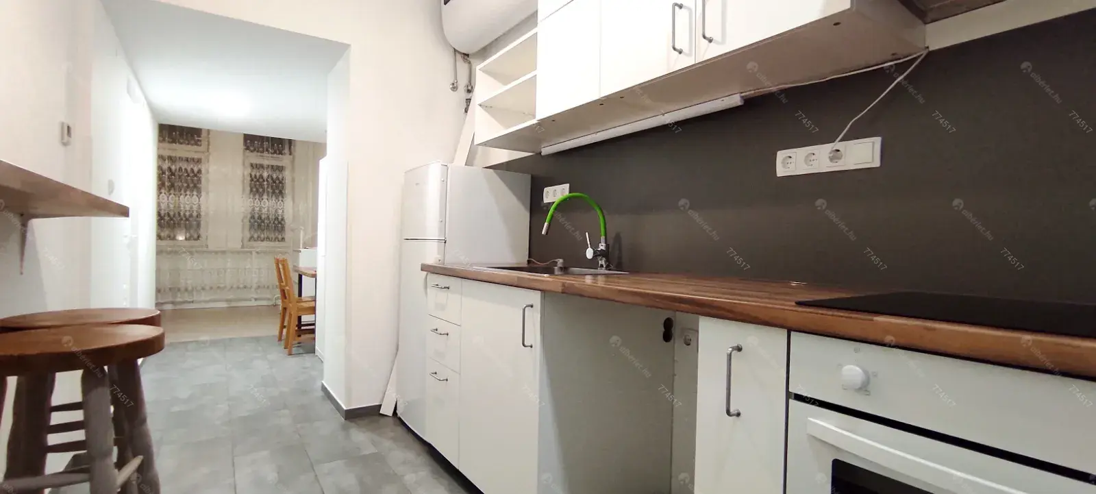 Kiadó albérlet 190000 Ft/hó áron: Budapest, VIII. kerület  Szeszgyár utca. Mérete: 28 nm, 1 szobás | Alberlet.hu - 6652107