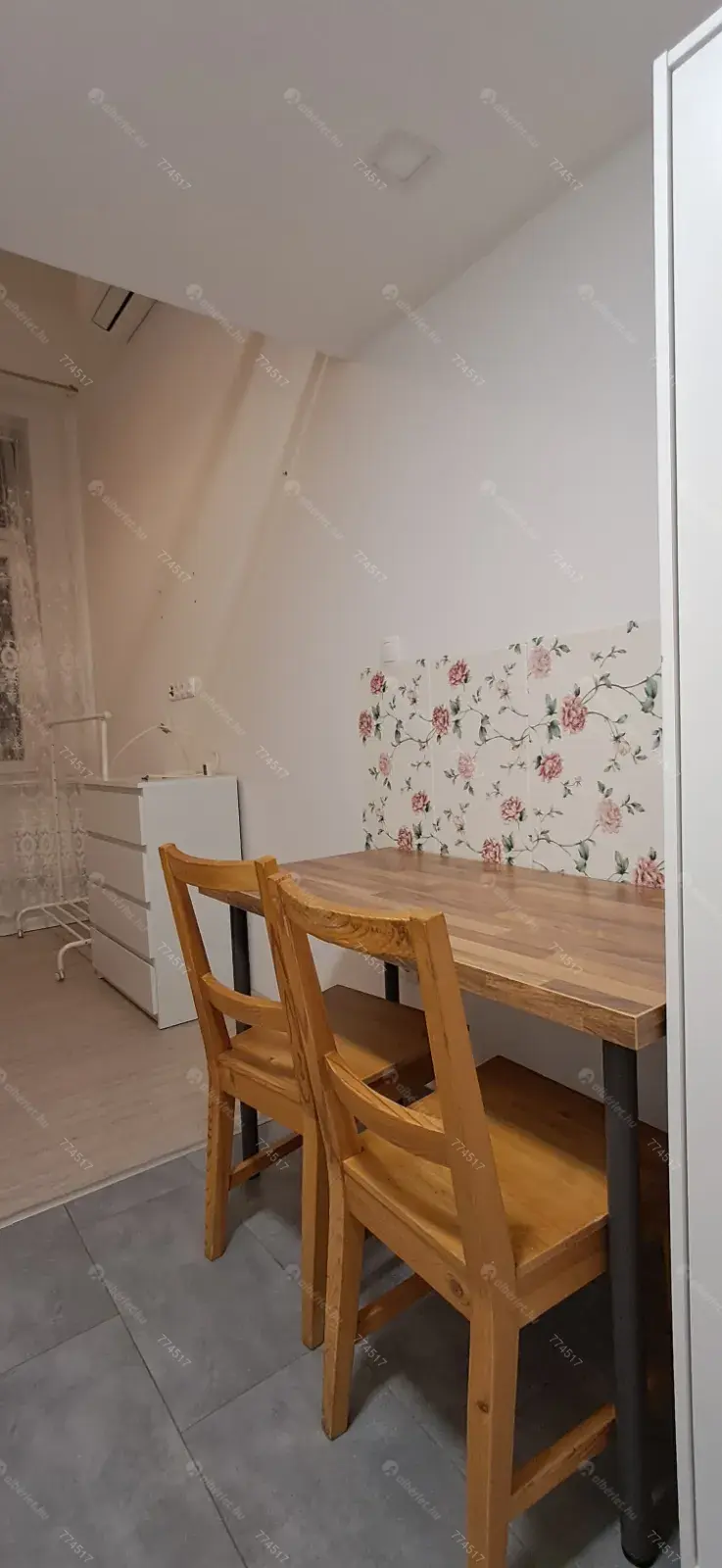 Kiadó albérlet 190000 Ft/hó áron: Budapest, VIII. kerület  Szeszgyár utca. Mérete: 28 nm, 1 szobás | Alberlet.hu - 6652123