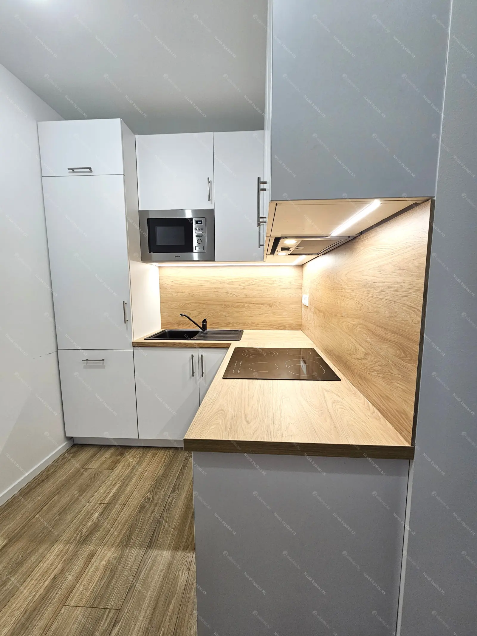 Kiadó albérlet 268000 Ft/hó áron: Budapest, VIII. kerület  Szigetvári utca. Mérete: 41 nm, 2 szobás | Alberlet.hu - 6664849