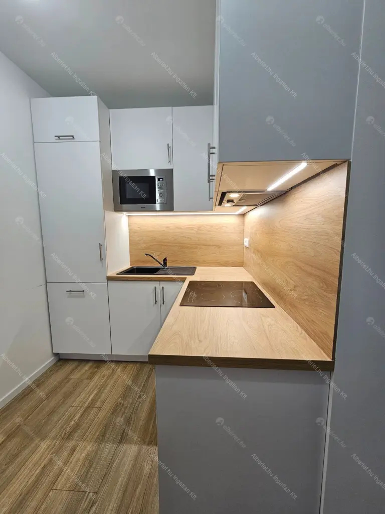 Kiadó albérlet 255000 Ft/hó áron: Budapest, VIII. kerület  Szigetvári utca. Mérete: 41 nm, 2 szobás | Alberlet.hu - 6671875