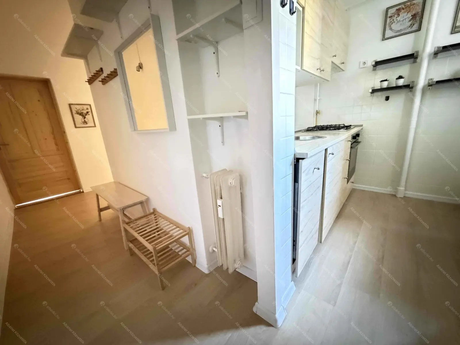 Kiadó albérlet 200000 Ft/hó áron: Budapest, VIII. kerület  szigony . Mérete: 51 nm, 2 szobás | Alberlet.hu - 6694779