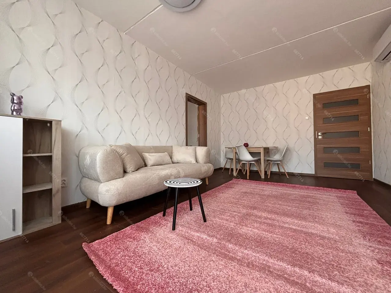 Kiadó albérlet 300000 Ft/hó áron: Budapest, VIII. kerület  Szigony utca. Mérete: 64 nm, 3 szobás | Alberlet.hu - 6667265