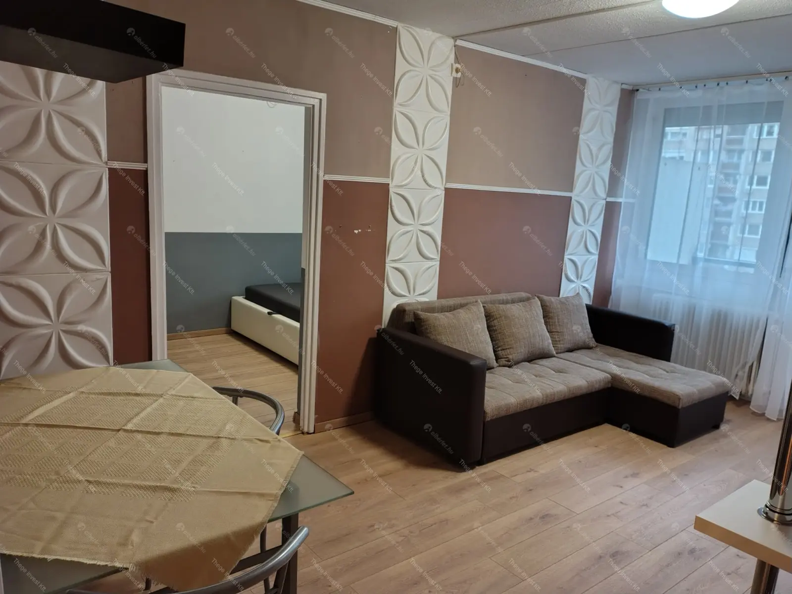 Kiadó albérlet 260000 Ft/hó áron: Budapest, VIII. kerület  Szigony utca. Mérete: 64 nm, 1 szobás | Alberlet.hu - 6705355