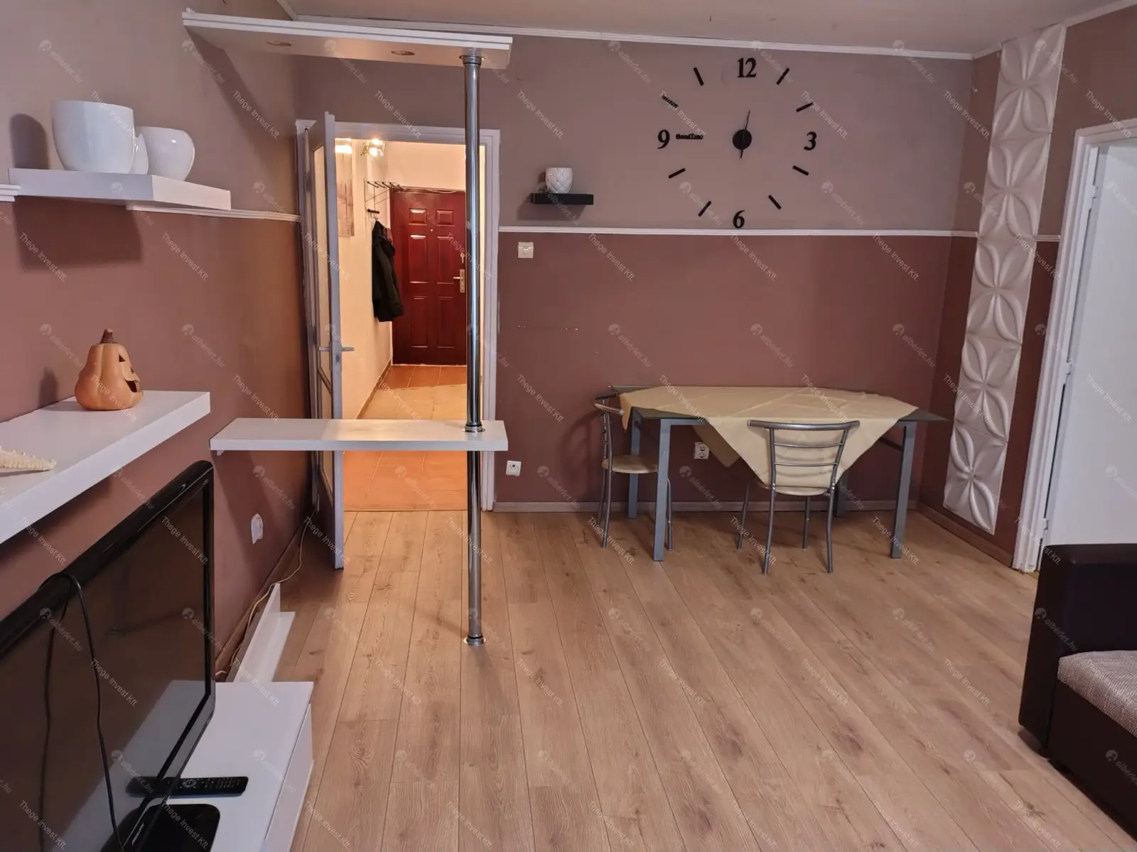 Kiadó albérlet 260000 Ft/hó áron: Budapest, VIII. kerület  Szigony utca. Mérete: 64 nm, 1 szobás | Alberlet.hu - 6705357