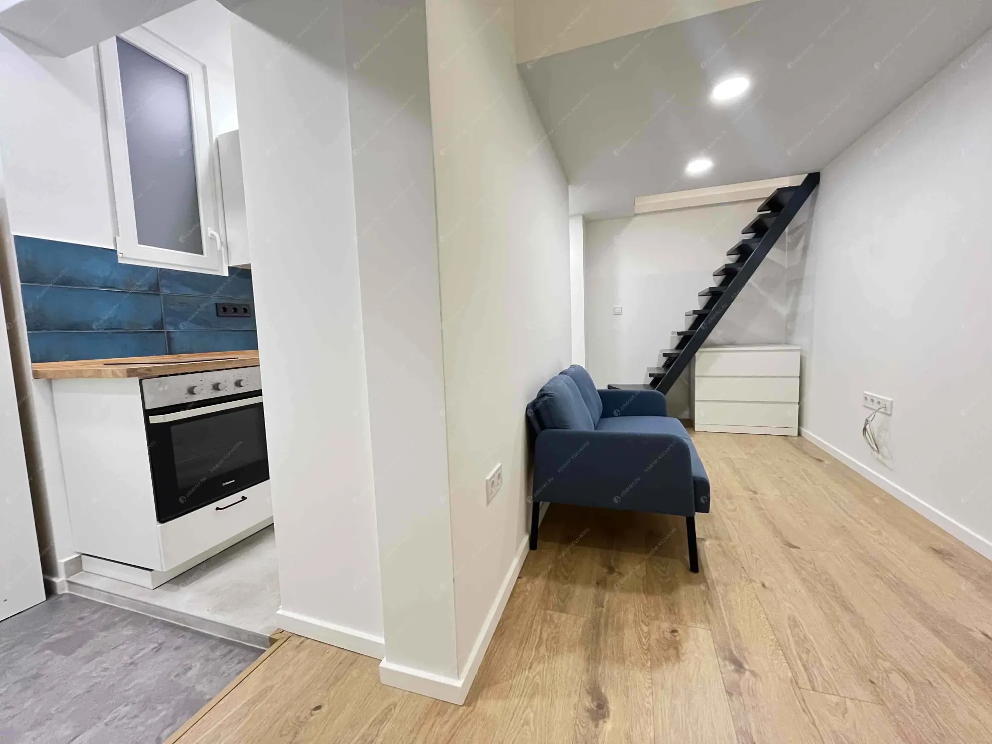 Kiadó albérlet 160000 Ft/hó áron: Budapest, VIII. kerület  Szilágyi utca. Mérete: 22 nm, 1 szobás | Alberlet.hu - 6575301