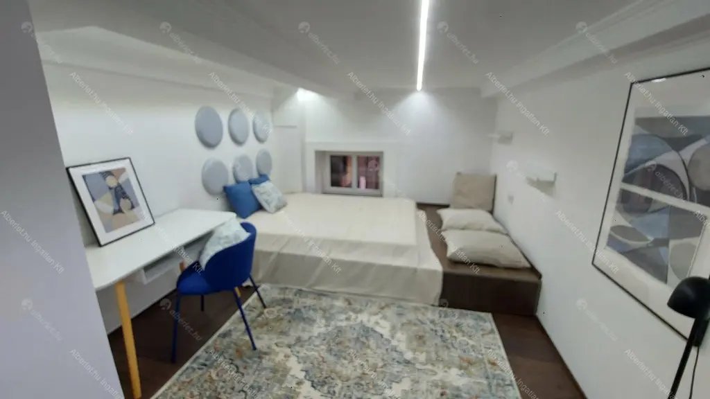 Kiadó albérlet 450000 Ft/hó áron: Budapest, VIII. kerület  Szűz utca. Mérete: 106 nm, 2 szobás | Alberlet.hu - 6686207