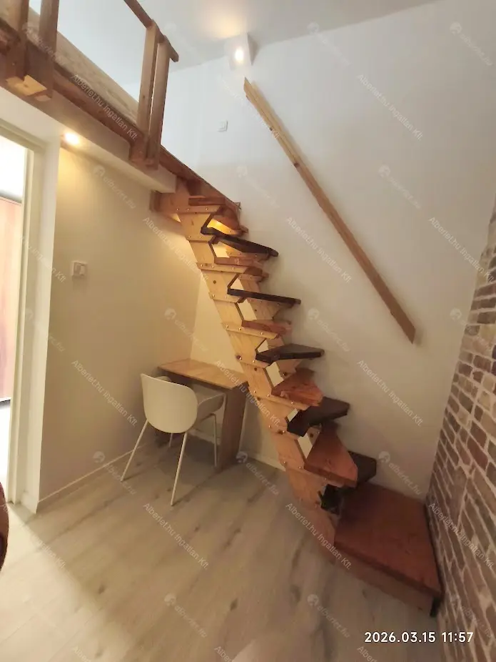 Kiadó albérlet 260000 Ft/hó áron: Budapest, VIII. kerület  Teleki László tér. Mérete: 51 nm, 1 szobás | Alberlet.hu - 6677165