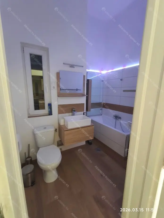 Kiadó albérlet 260000 Ft/hó áron: Budapest, VIII. kerület  Teleki László tér. Mérete: 51 nm, 1 szobás | Alberlet.hu - 6677170