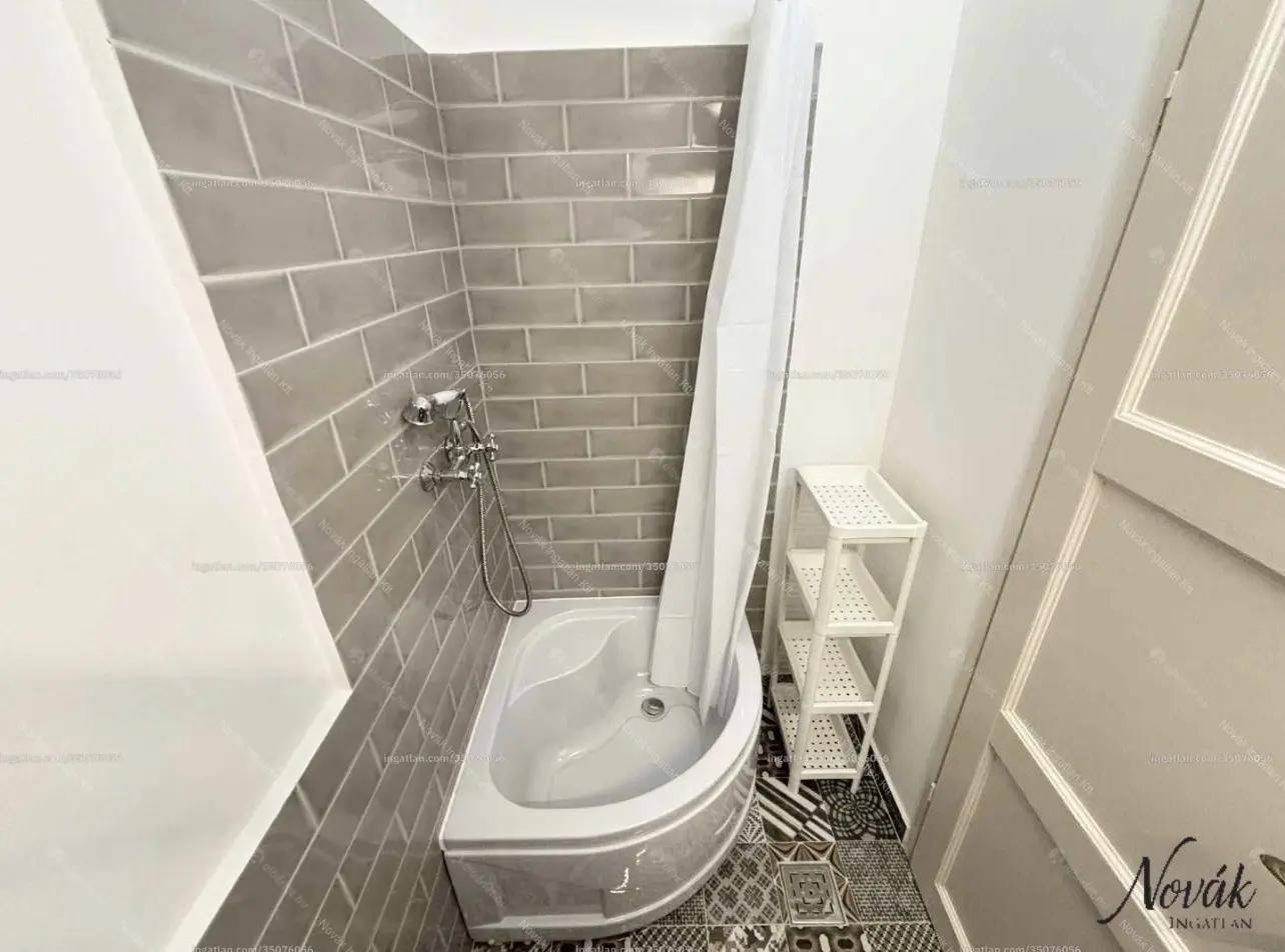 Kiadó albérlet 190000 Ft/hó áron: Budapest, VIII. kerület  Tolnai Lajos utca. Mérete: 30 nm, 1 szobás | Alberlet.hu - 6646677