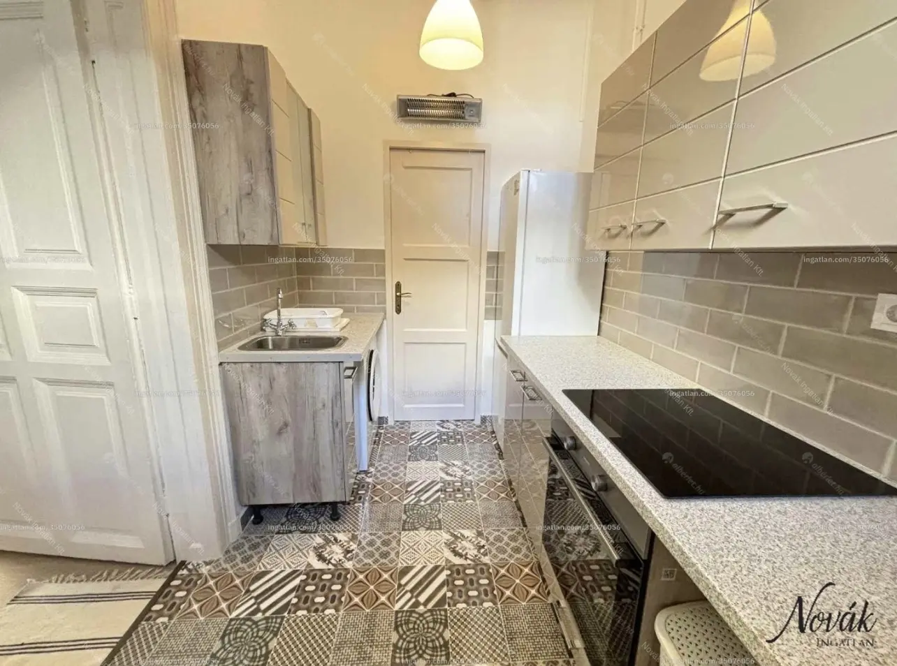 Kiadó albérlet 190000 Ft/hó áron: Budapest, VIII. kerület  Tolnai Lajos utca. Mérete: 30 nm, 1 szobás | Alberlet.hu - 6646681