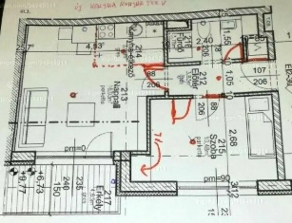 Kiadó albérlet 220000 Ft/hó áron: Budapest, VIII. kerület  Tolnai Lajos utca. Mérete: 38 nm, 1 szobás | Alberlet.hu - 6579603
