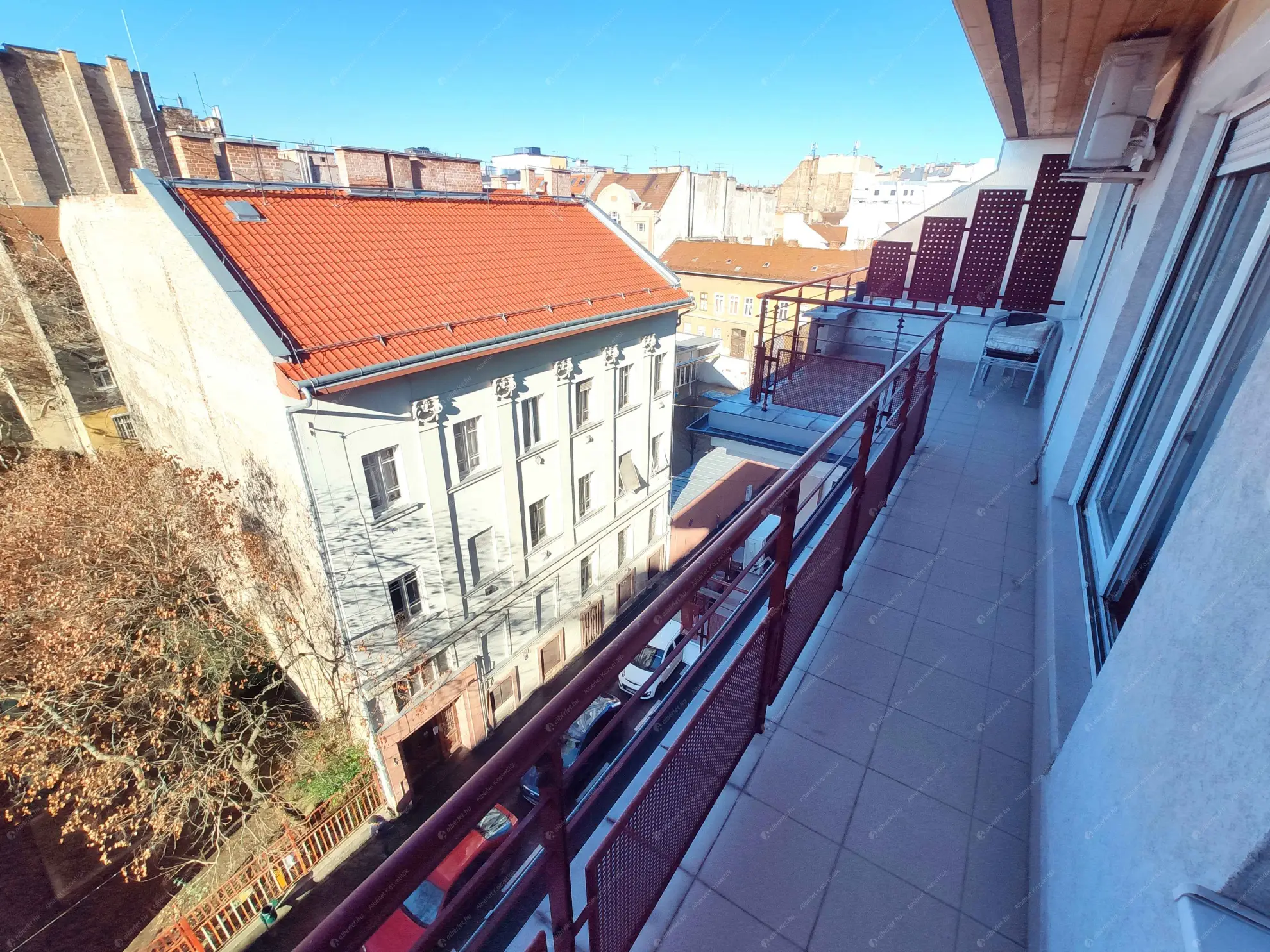 Kiadó albérlet 245000 Ft/hó áron: Budapest, VIII. kerület  Tolnai Lajos utca. Mérete: 43 nm, 2 szobás | Alberlet.hu - 6625505