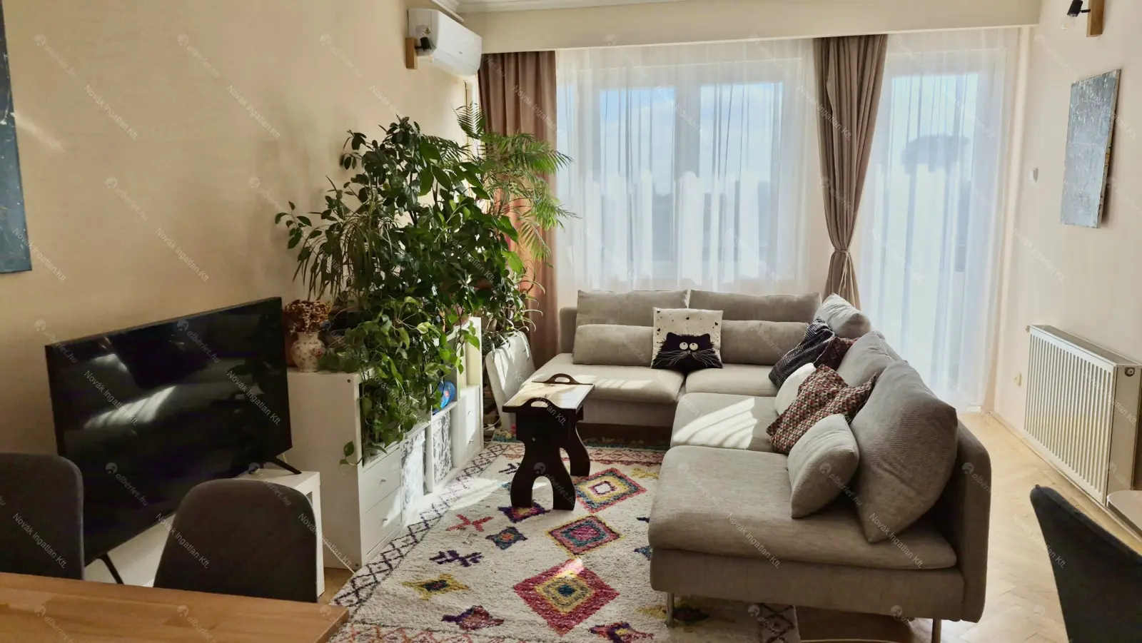 Kiadó albérlet 320000 Ft/hó áron: Budapest, VIII. kerület  Tolnai Lajos utca. Mérete: 50 nm, 2 szobás | Alberlet.hu - 6670401