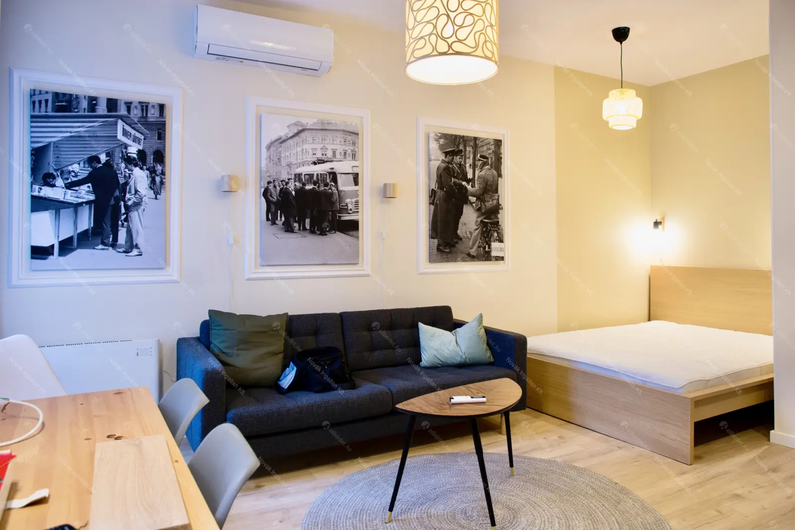 Kiadó albérlet 219000 Ft/hó áron: Budapest, VIII. kerület  Üllői út. Mérete: 29 nm, 1 szobás | Alberlet.hu - 6646349