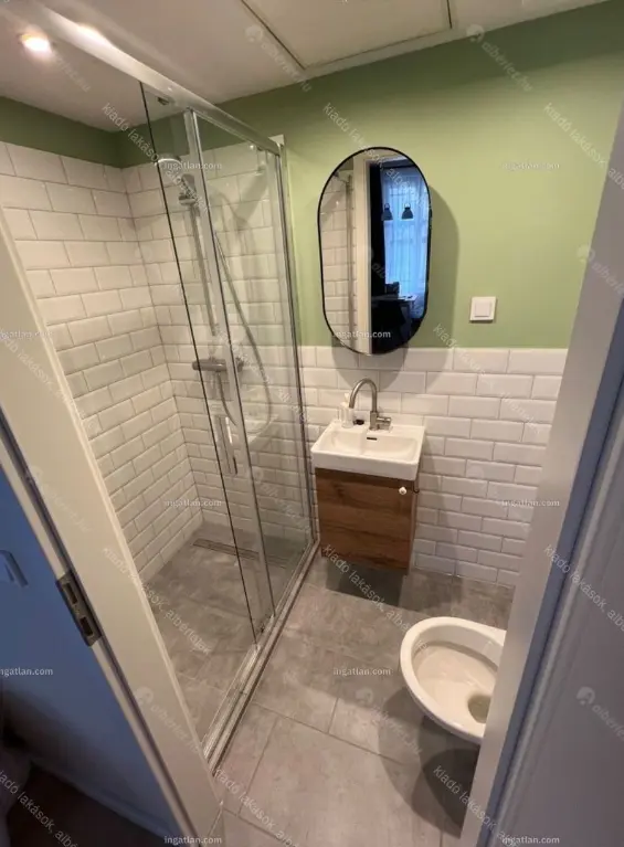 Kiadó albérlet 219000 Ft/hó áron: Budapest, VIII. kerület  Üllői út. Mérete: 30 nm, 1 szobás | Alberlet.hu - 6644204