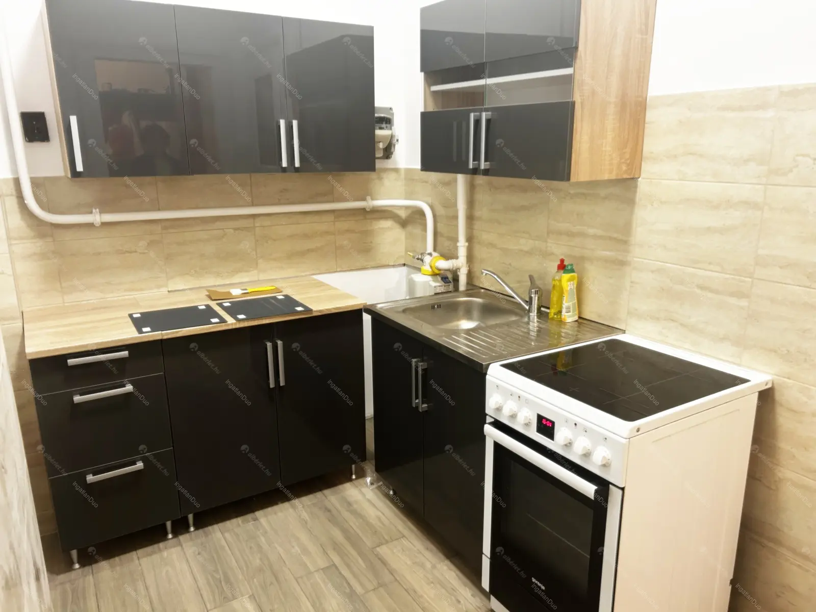 Kiadó albérlet 230000 Ft/hó áron: Budapest, VIII. kerület  Vajda Péter utca. Mérete: 45 nm, 1 szobás | Alberlet.hu - 6695236