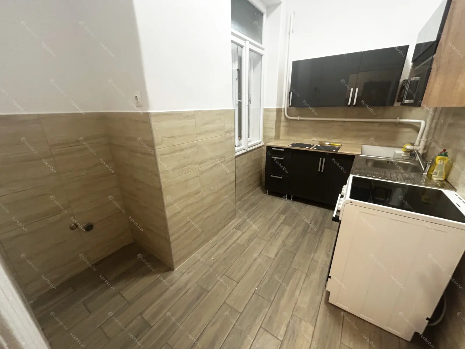 Kiadó albérlet 230000 Ft/hó áron: Budapest, VIII. kerület  Vajda Péter utca. Mérete: 45 nm, 1 szobás | Alberlet.hu - 6695237