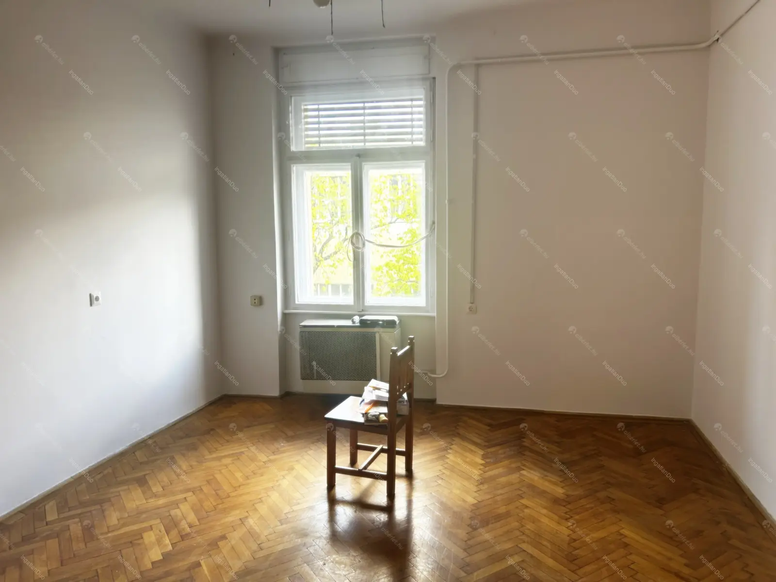 Kiadó albérlet 230000 Ft/hó áron: Budapest, VIII. kerület  Vajda Péter utca. Mérete: 45 nm, 1 szobás | Alberlet.hu - 6695245