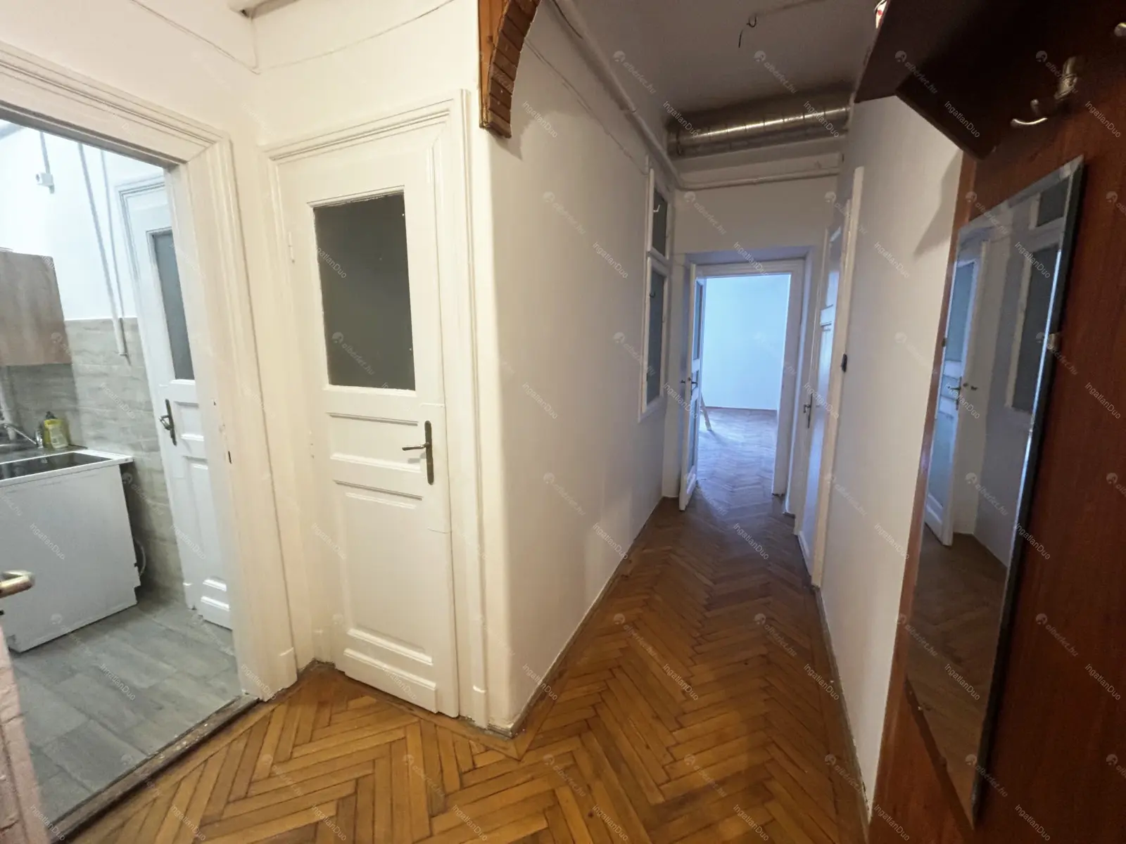 Kiadó albérlet 230000 Ft/hó áron: Budapest, VIII. kerület  Vajda Péter utca. Mérete: 45 nm, 1 szobás | Alberlet.hu - 6695251