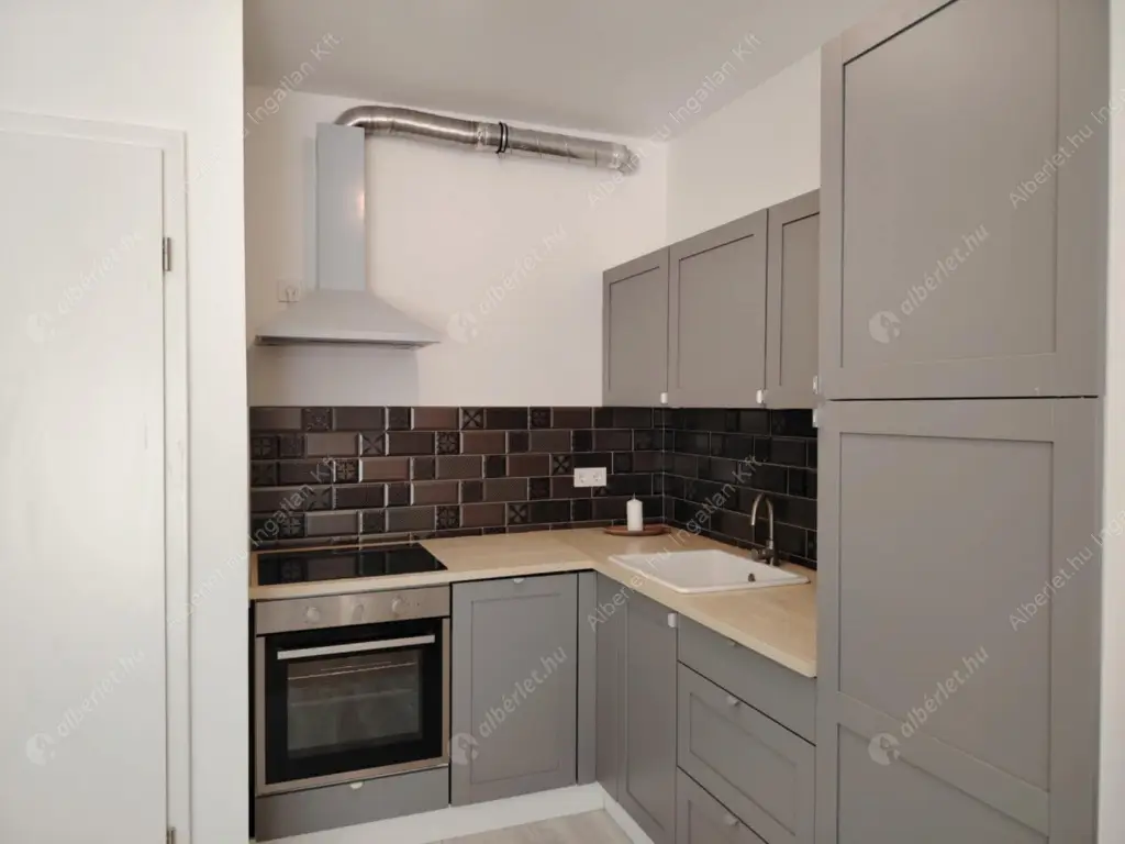 Kiadó albérlet 260000 Ft/hó áron: Budapest, VIII. kerület  Vajdahunyad utca. Mérete: 40 nm, 1 szobás | Alberlet.hu - 6554185