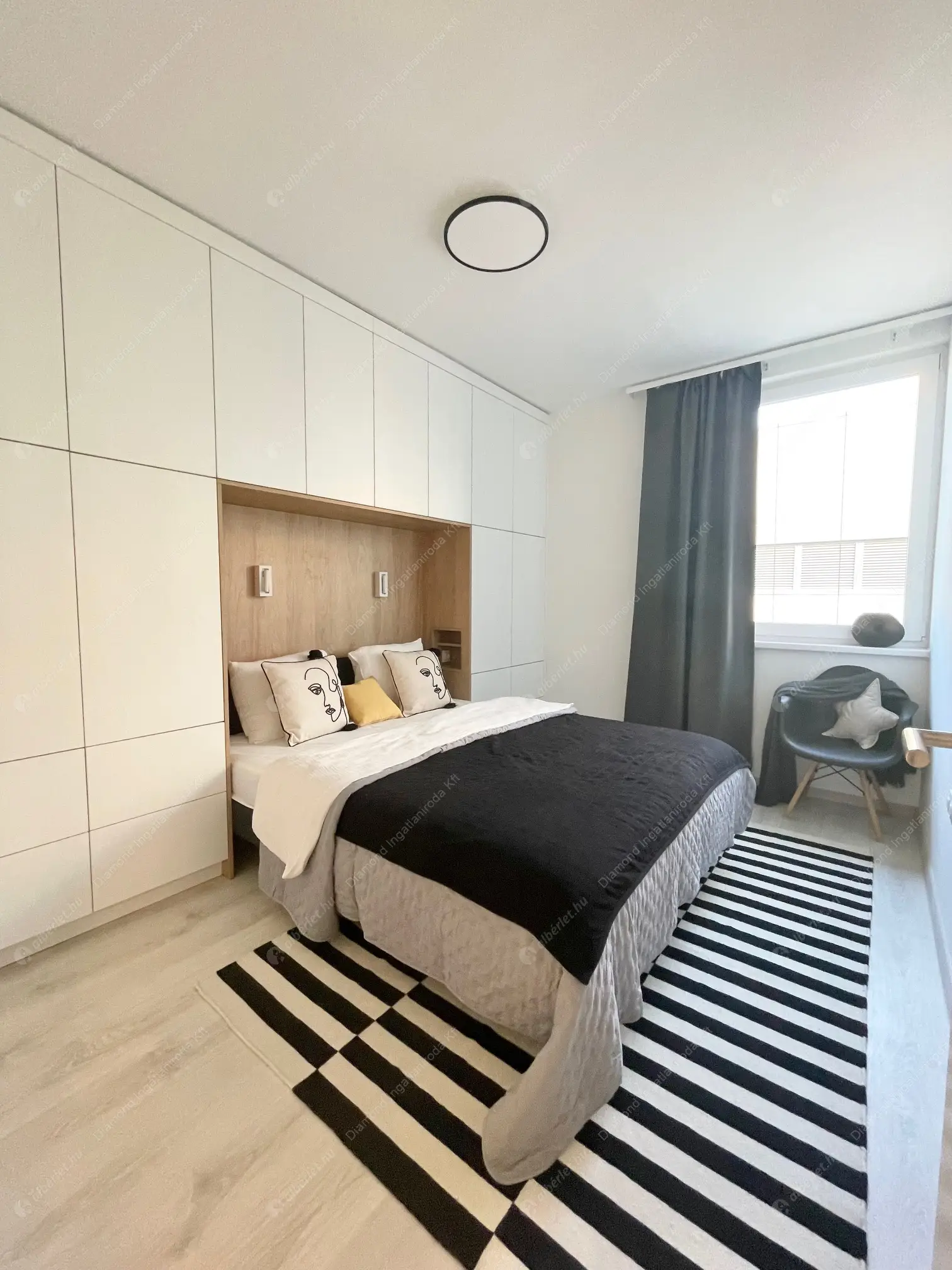 Kiadó albérlet 386000 Ft/hó áron: Budapest, VIII. kerület  Vajdahunyad utca. Mérete: 65 nm, 3 szobás | Alberlet.hu - 6563850