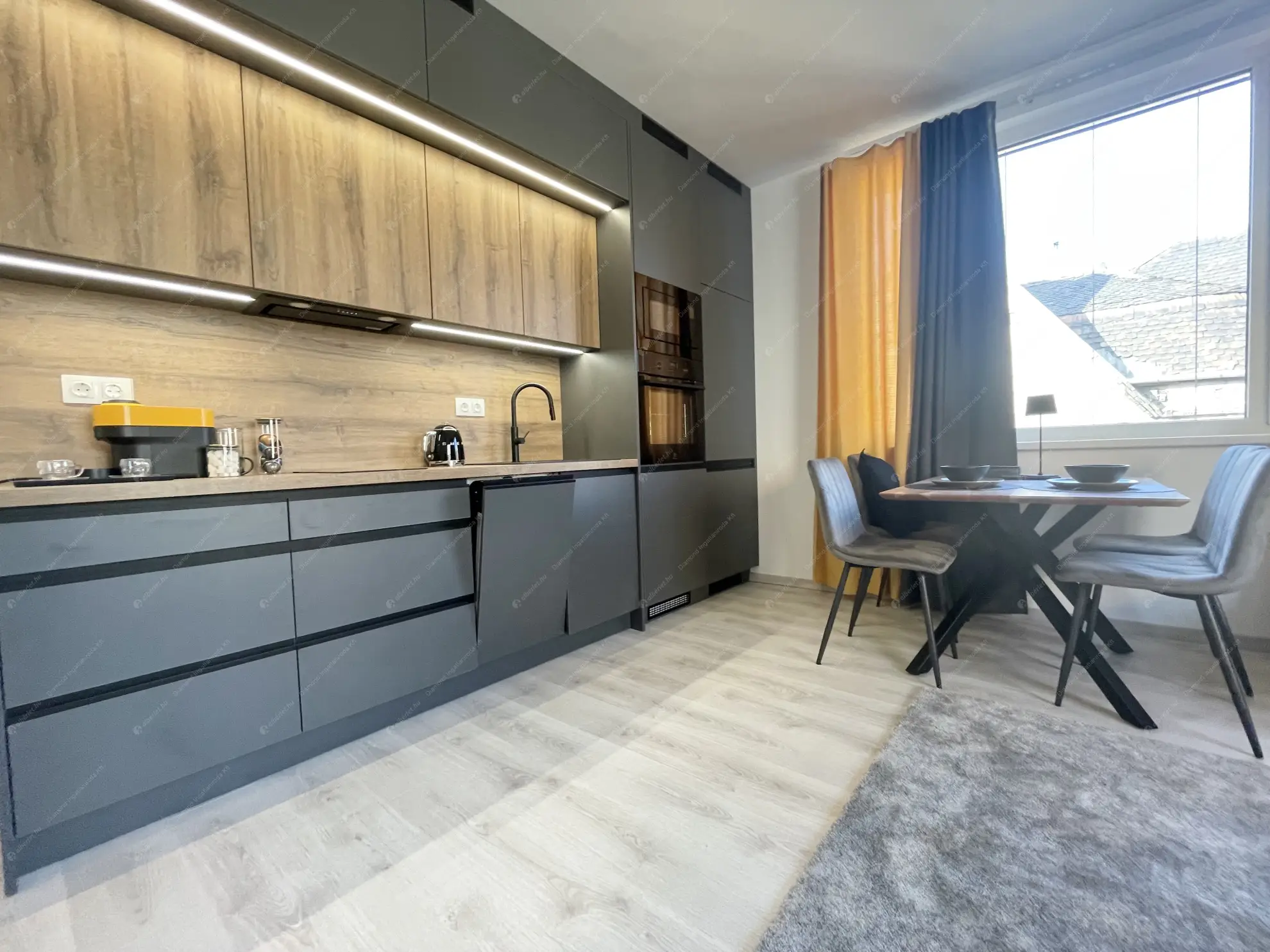 Kiadó albérlet 386000 Ft/hó áron: Budapest, VIII. kerület  Vajdahunyad utca. Mérete: 65 nm, 3 szobás | Alberlet.hu - 6563857