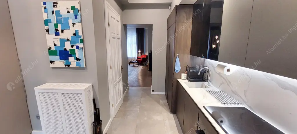 Kiadó albérlet 350000 Ft/hó áron: Budapest, VIII. kerület  Vas utca. Mérete: 74 nm, 2 szobás | Alberlet.hu - 6556281