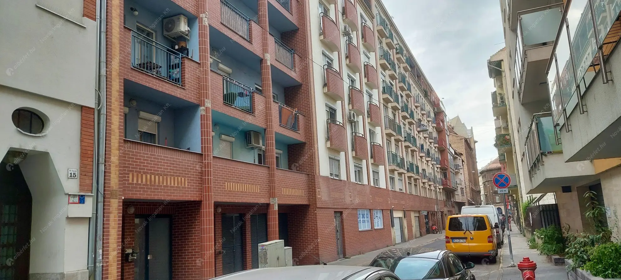 Kiadó albérlet 250000 Ft/hó áron: Budapest, VIII. kerület  Víg utca. Mérete: 36 nm, 1 szobás | Alberlet.hu - 6574285