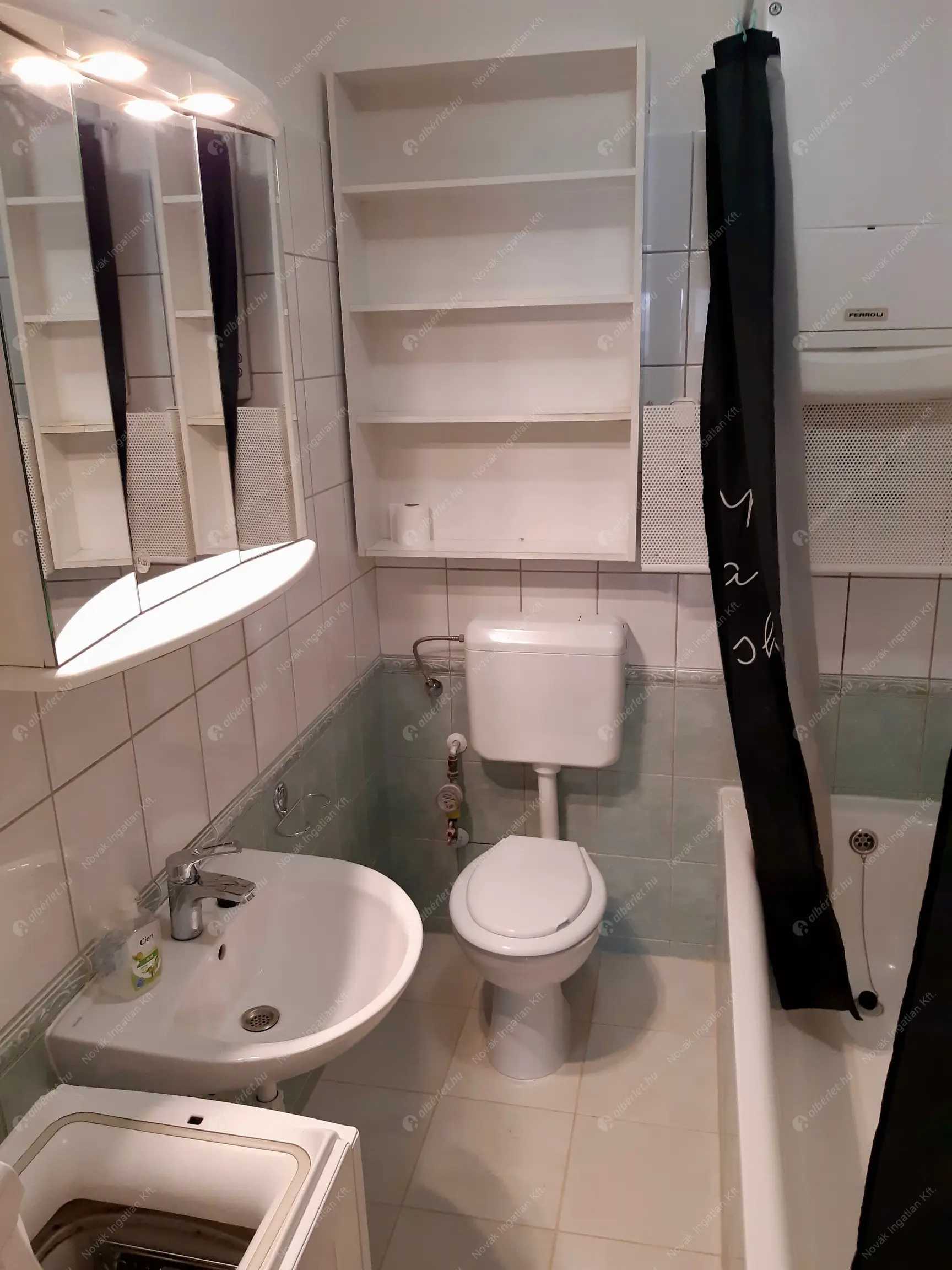 Kiadó albérlet 260000 Ft/hó áron: Budapest, VIII. kerület  Víg utca. Mérete: 55 nm, 2 szobás | Alberlet.hu - 6580063