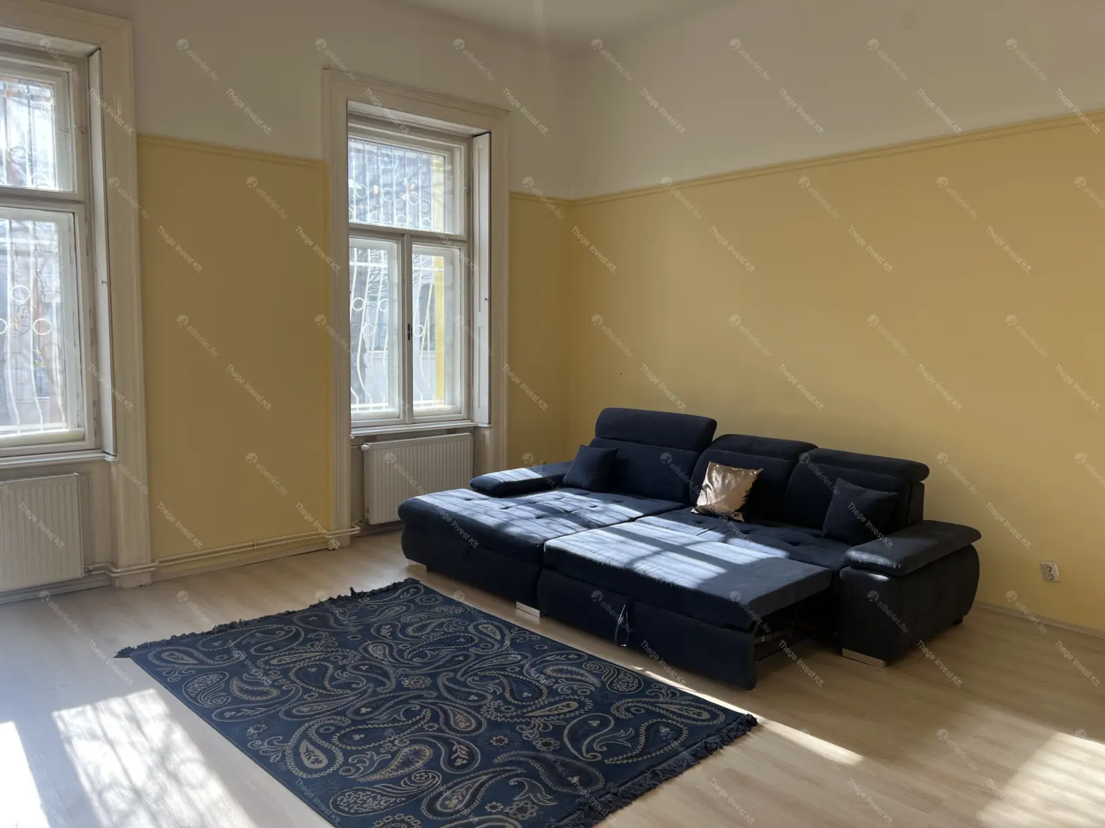 Kiadó albérlet 260000 Ft/hó áron: Budapest, VIII. kerület  Villám utca. Mérete: 94 nm, 3 szobás | Alberlet.hu - 6683458