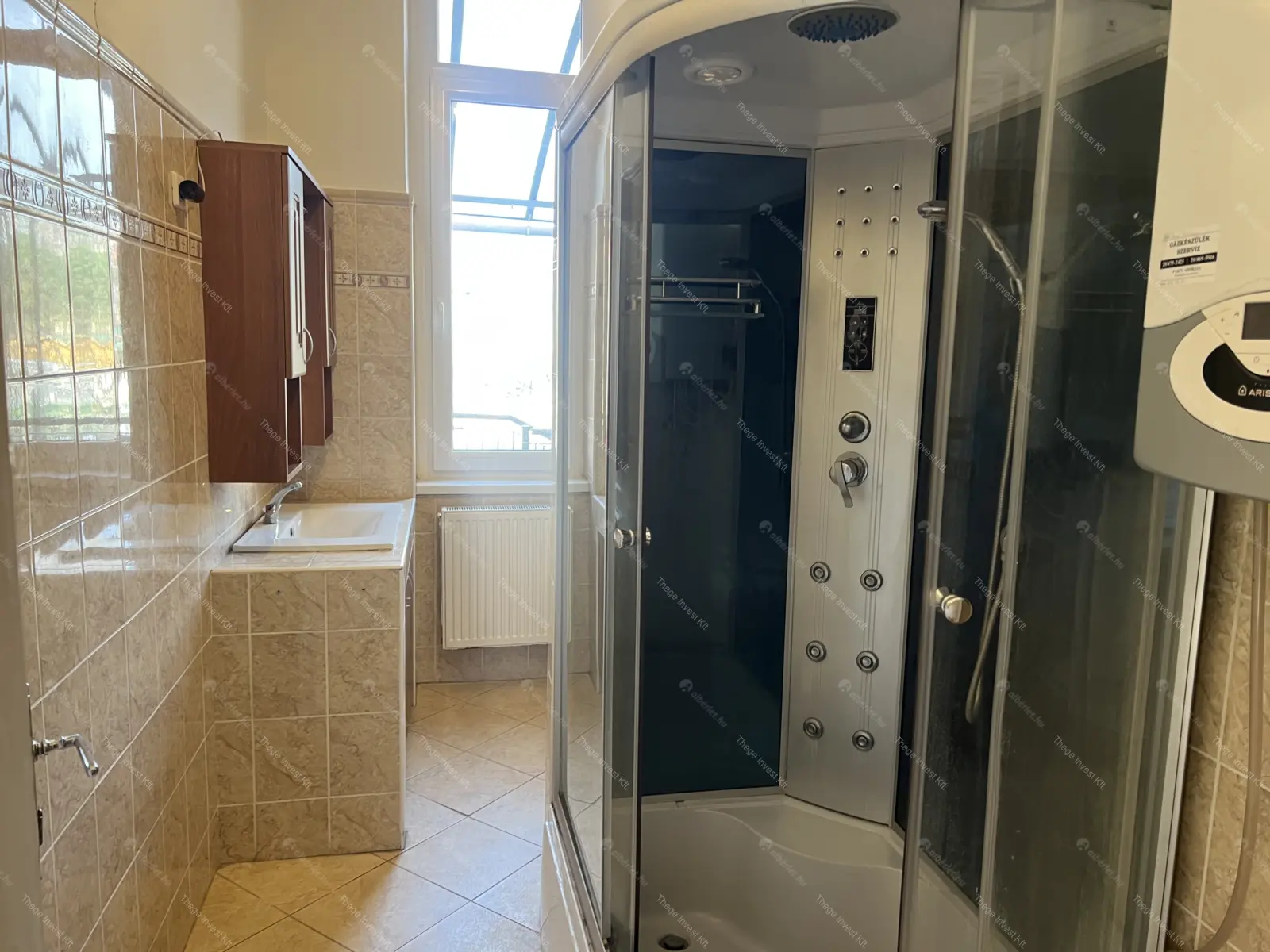 Kiadó albérlet 260000 Ft/hó áron: Budapest, VIII. kerület  Villám utca. Mérete: 94 nm, 3 szobás | Alberlet.hu - 6683462