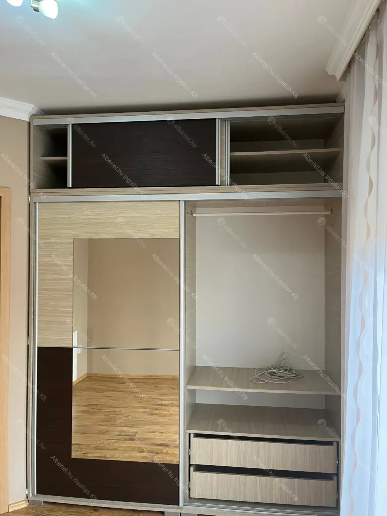 Kiadó albérlet 300000 Ft/hó áron: Budapest, X. kerület  Bánya utca. Mérete: 59 nm, 1 szobás | Alberlet.hu - 6692275