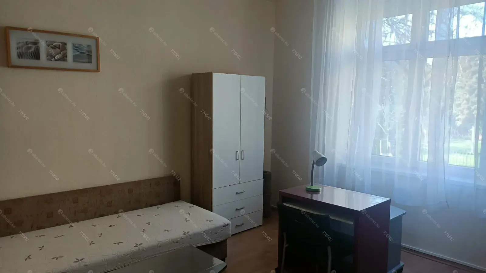 Kiadó albérlet 168000 Ft/hó áron: Budapest, X. kerület  Cserkesz utca. Mérete: 30 nm, 1 szobás | Alberlet.hu - 6702587