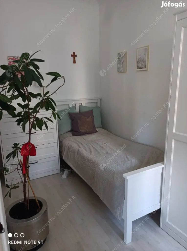 Kiadó albérlet 205000 Ft/hó áron: Budapest, X. kerület  Csilla utca. Mérete: 37 nm, 1 szobás | Alberlet.hu - 6610398