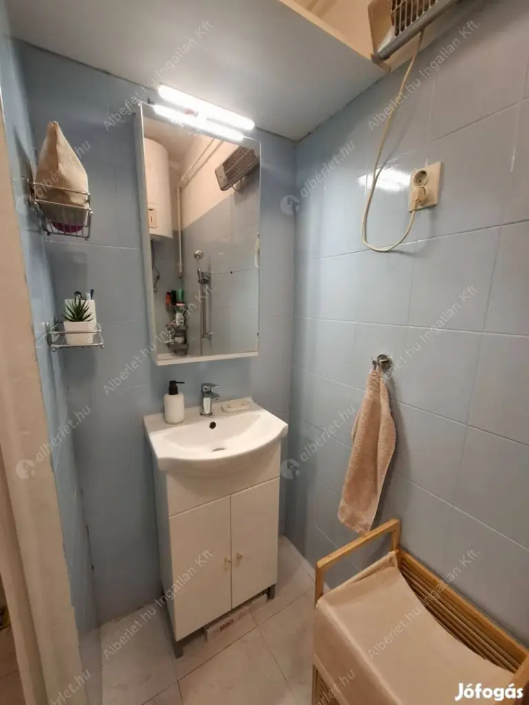 Kiadó albérlet 205000 Ft/hó áron: Budapest, X. kerület  Csilla utca. Mérete: 37 nm, 1 szobás | Alberlet.hu - 6614449