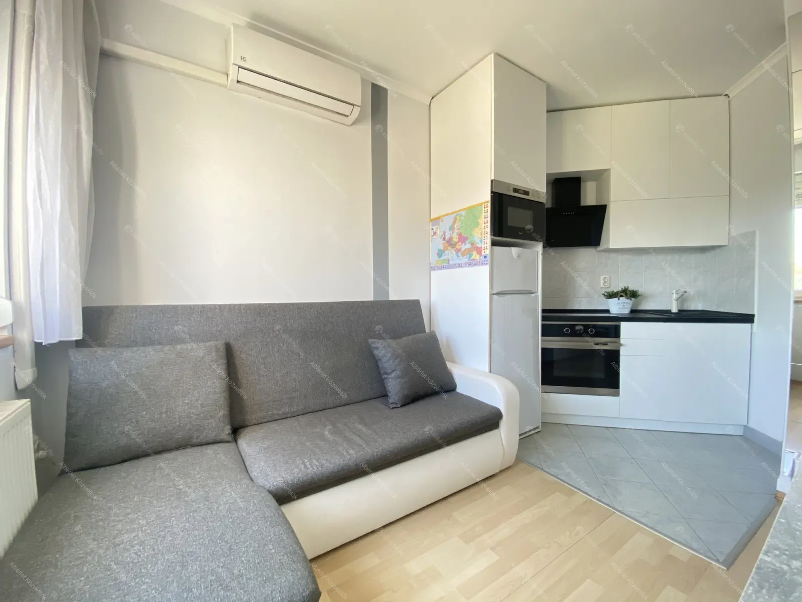 Kiadó albérlet 200000 Ft/hó áron: Budapest, X. kerület  Gergely utca. Mérete: 34 nm, 1 szobás | Alberlet.hu - 6052888