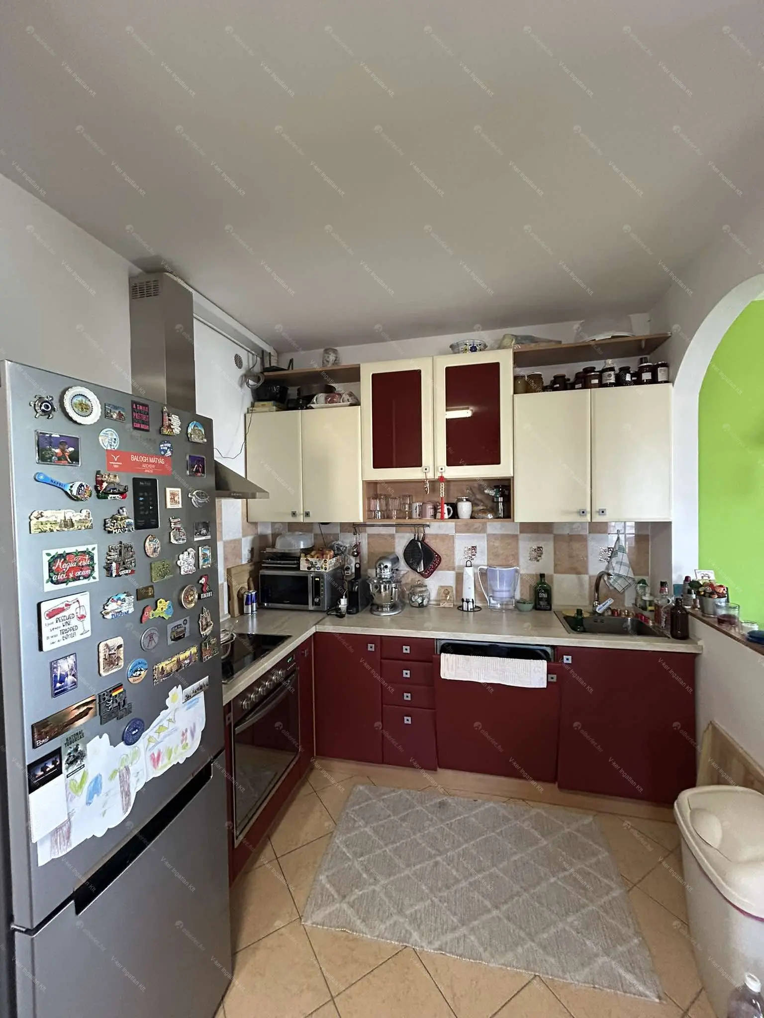 Kiadó albérlet 235000 Ft/hó áron: Budapest, X. kerület  Gergely utca. Mérete: 57 nm, 2 szobás | Alberlet.hu - 6661834